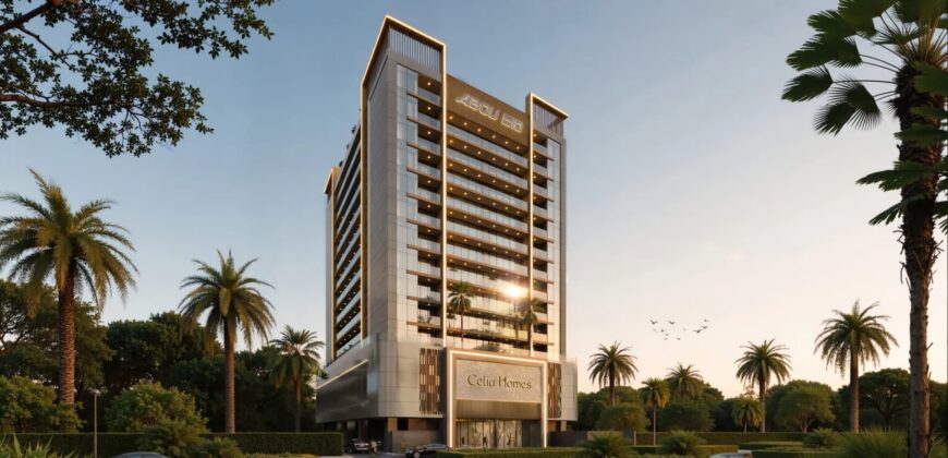 Celia Homes by Abou Eid