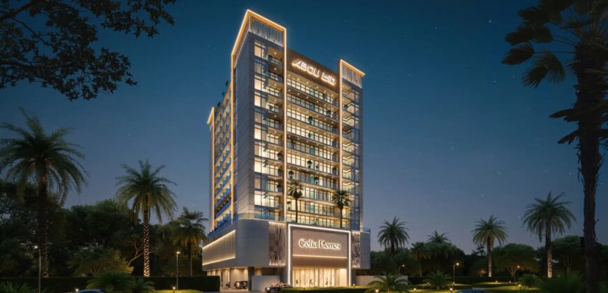 Celia Homes by Abou Eid