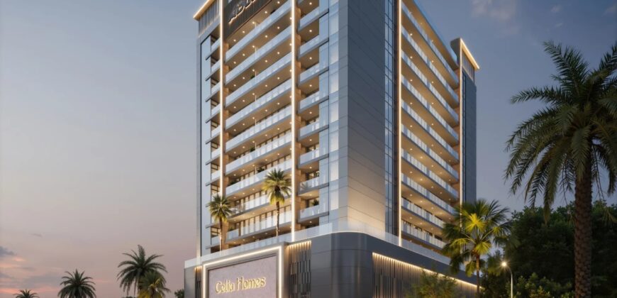 Celia Homes by Abou Eid