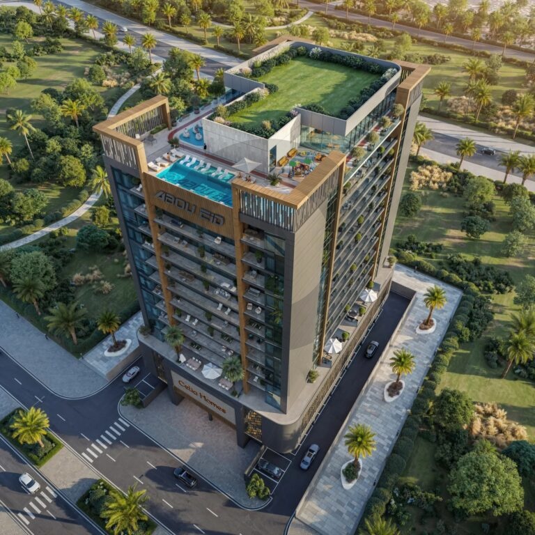 Celia Homes by Abou Eid