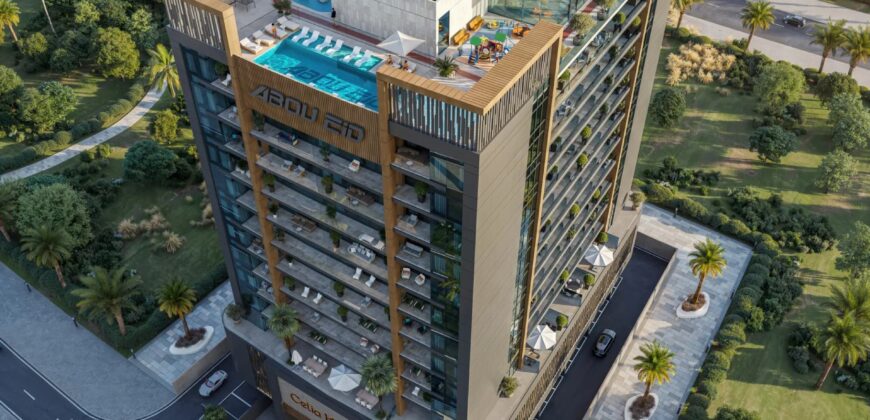 Celia Homes by Abou Eid