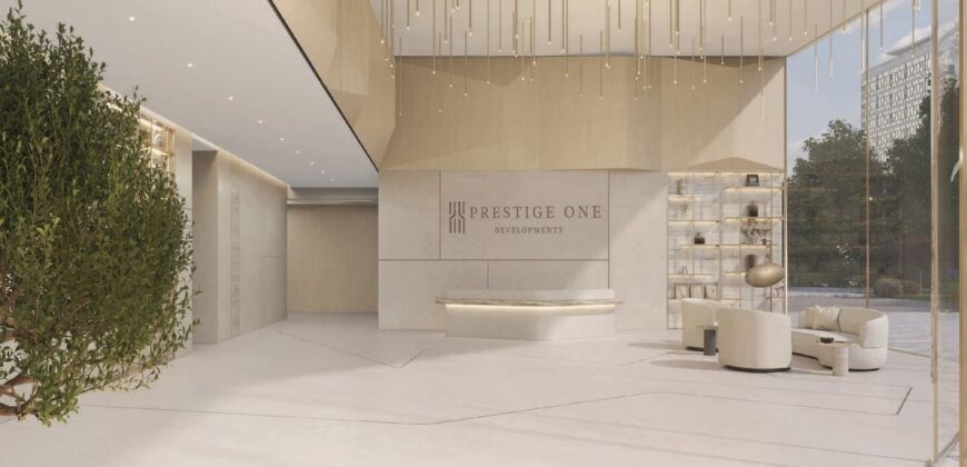 Coastal Haven by Prestige One Developments