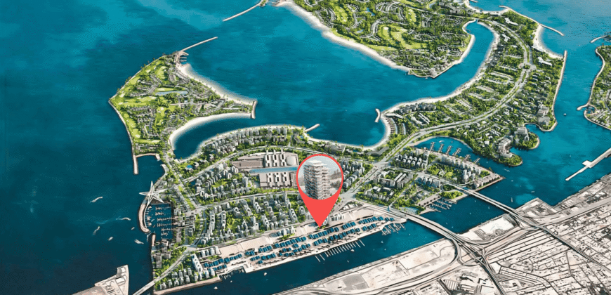 Coastal Haven by Prestige One Developments
