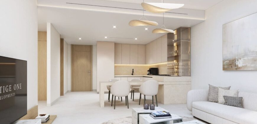 Coastal Haven by Prestige One Developments