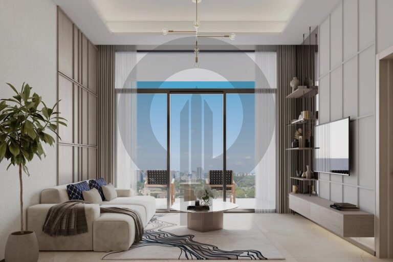 Courtyard One by Golden Light Real Estate Developments