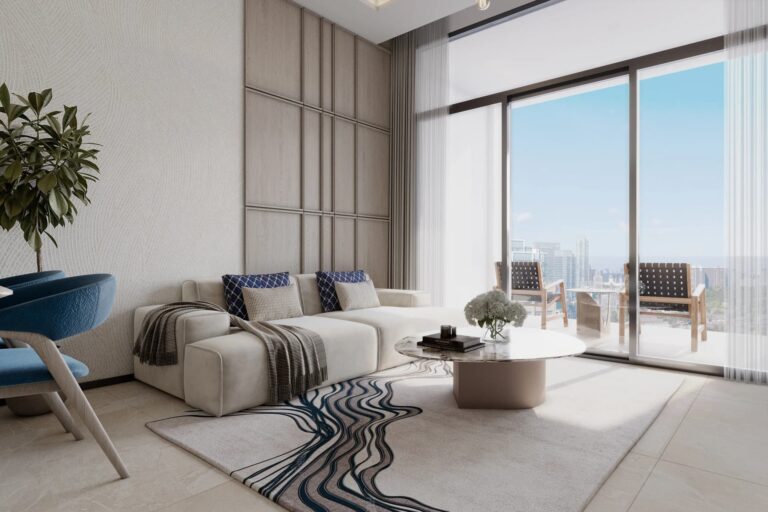 Courtyard One by Golden Light Real Estate Developments