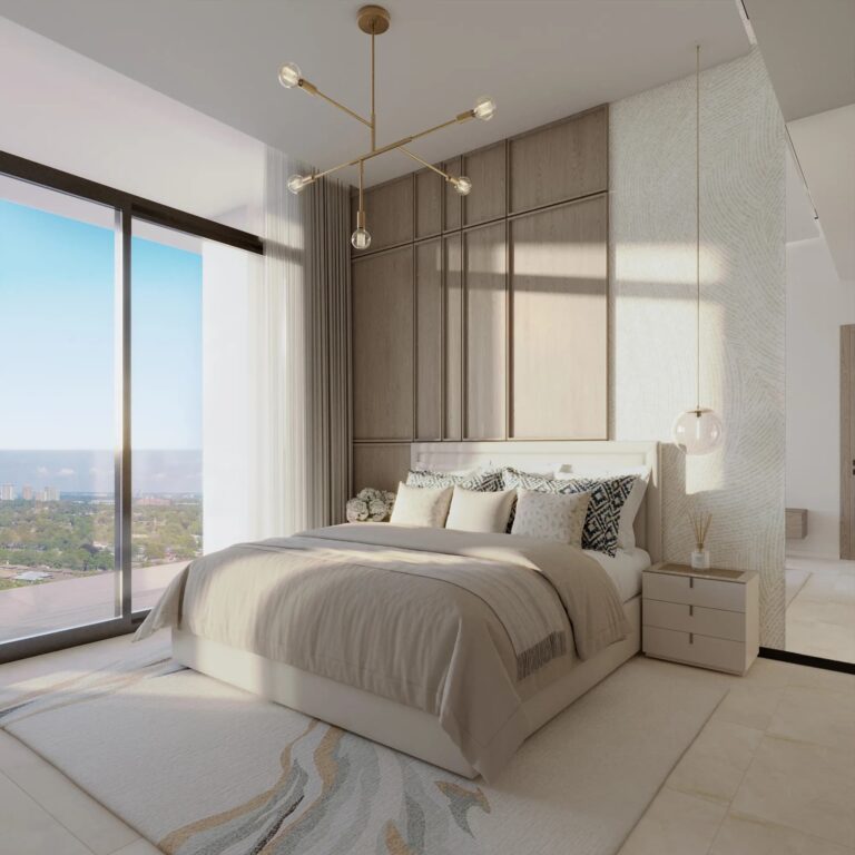 Courtyard One by Golden Light Real Estate Developments
