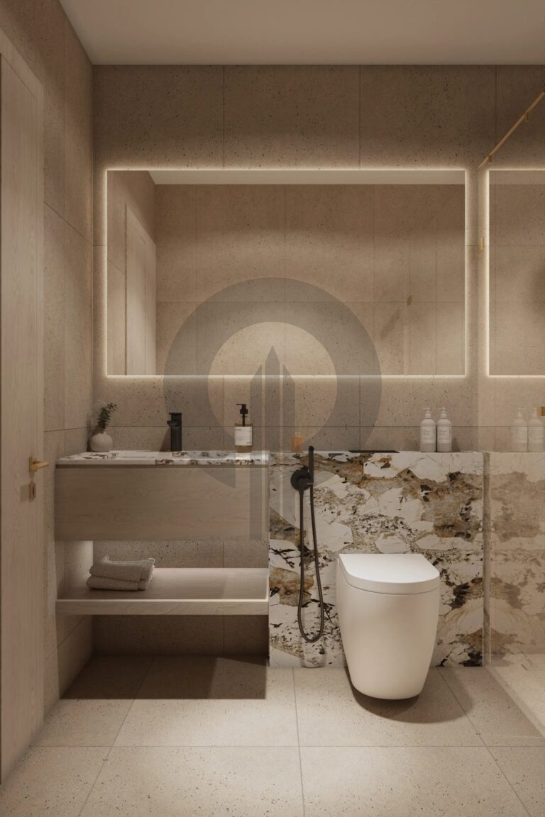 Courtyard One by Golden Light Real Estate Developments