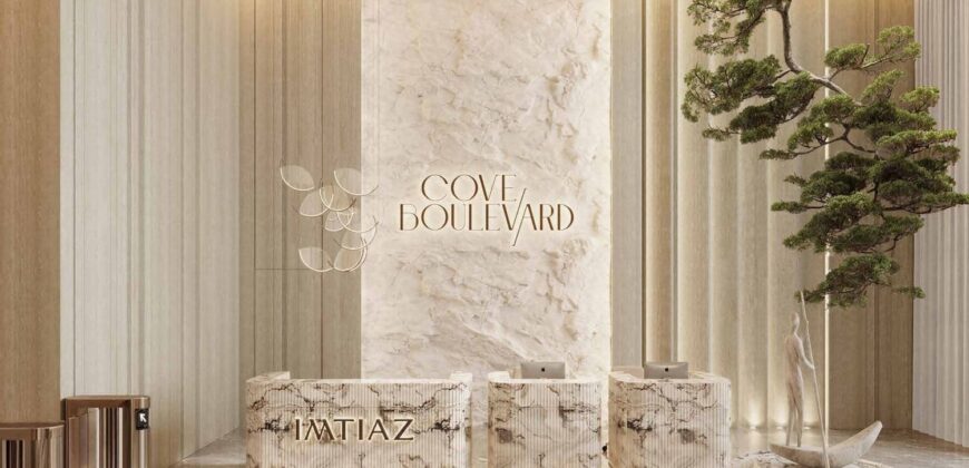 Cove Boulevard by Imtiaz