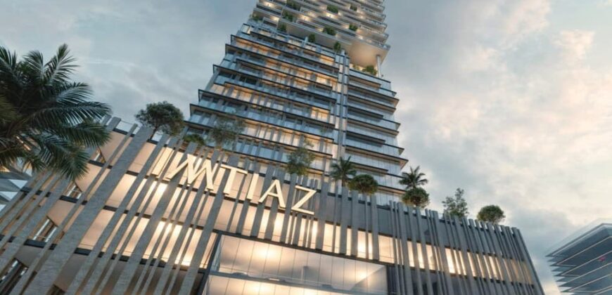 Cove Boulevard by Imtiaz