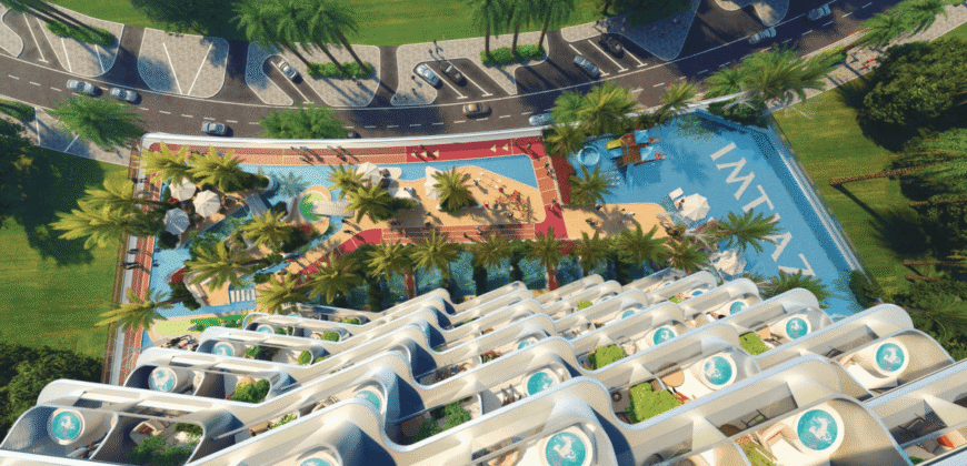 Cove by Imtiaz Development