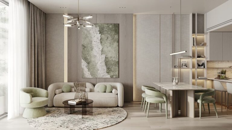 Cove Edition 2 by Imtiaz off-plan apartments in Dubai Land Residence Complex – image 9