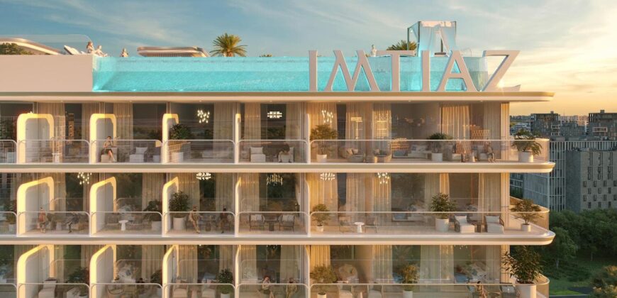 Cove Edition 6 by Imtiaz Developments