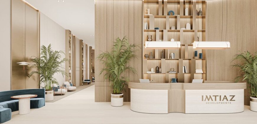 Cove Edition One by Imtiaz Development