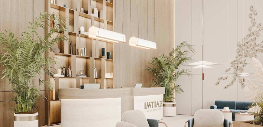 Cove Grand by Imtiaz Development