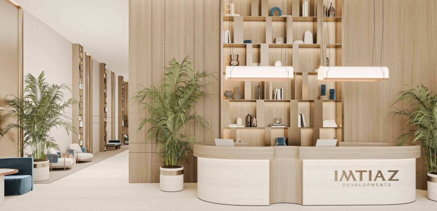 Cove Grand by Imtiaz Development