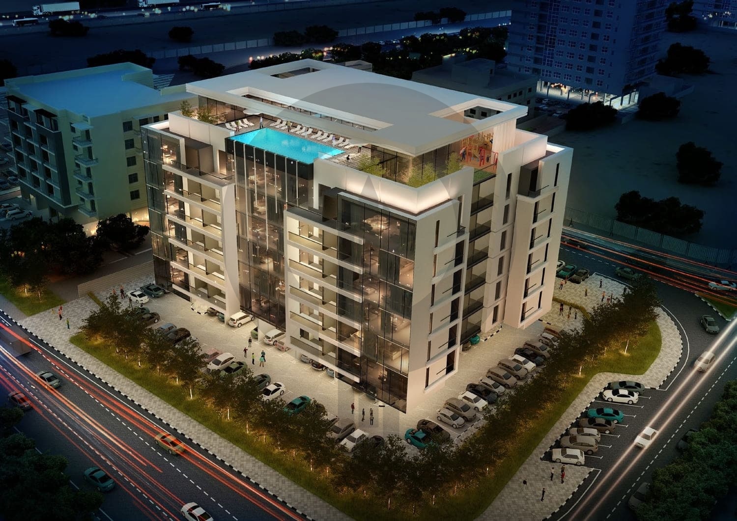 Cresswell Residences by Esnad Management