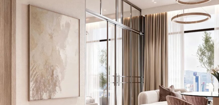 Cybele by WADAN Developments