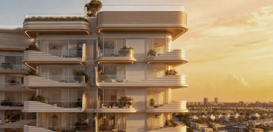 Cybele by WADAN Developments