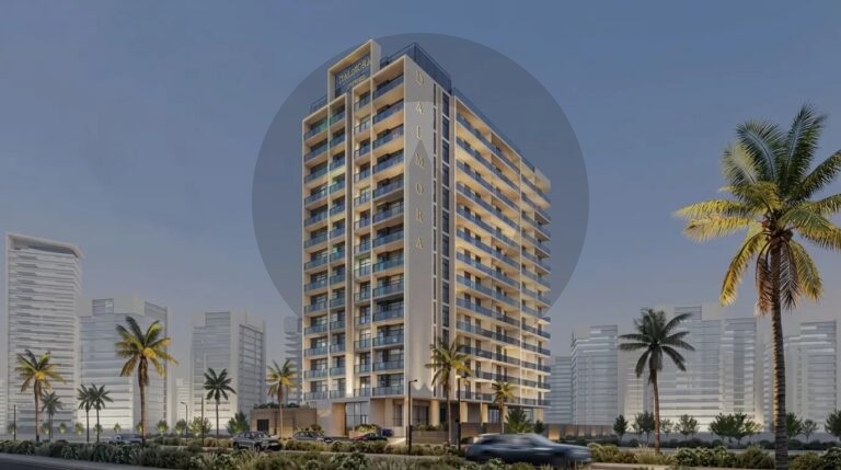 Dalmore Tower by Dalmore Real Estate Development