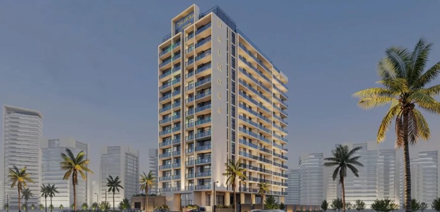 Dalmore Tower by Dalmore Real Estate Development