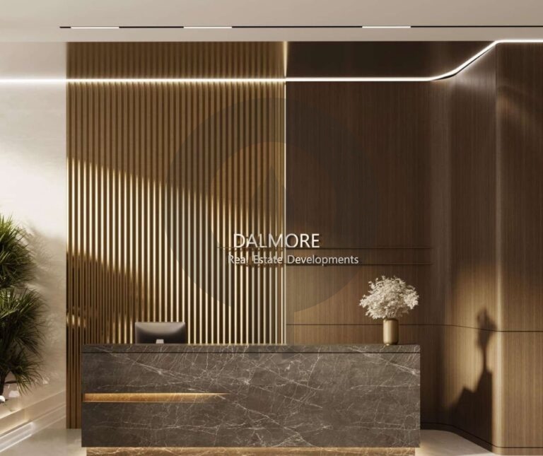 Dalmore Tower by Dalmore Real Estate Development