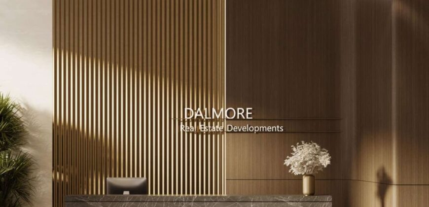 Dalmore Tower by Dalmore Real Estate Development