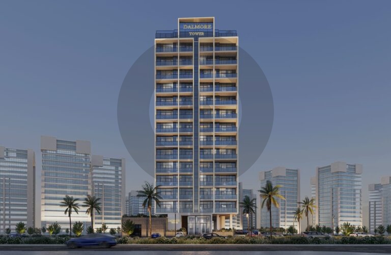 Dalmore Tower by Dalmore Real Estate Development