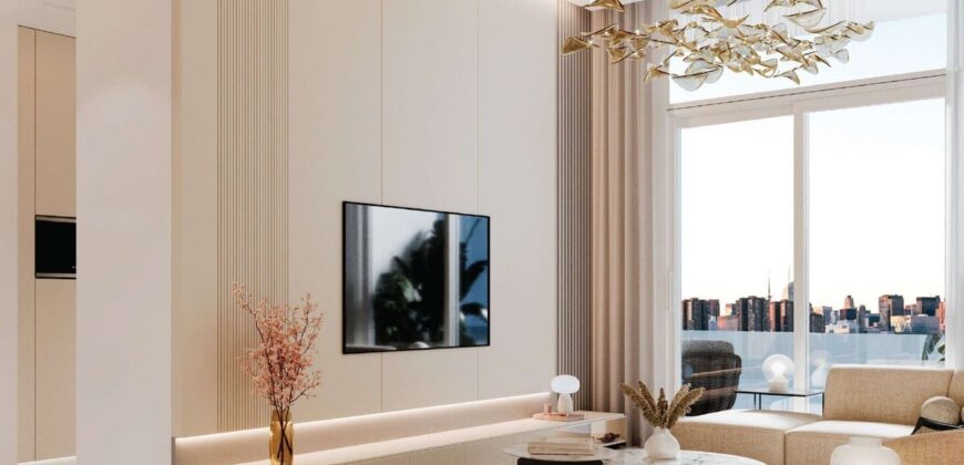Dalmore Tower by Dalmore Real Estate Development