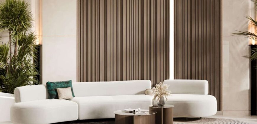 Dalmore Tower by Dalmore Real Estate Development
