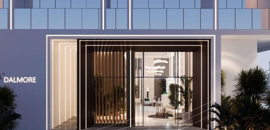 Dalmore Tower by Dalmore Real Estate Development