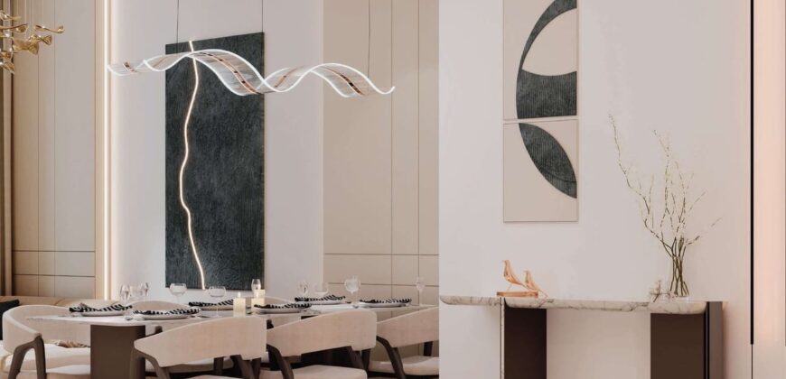 Dalmore Tower by Dalmore Real Estate Development