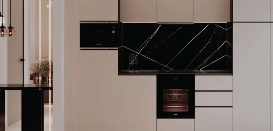 Dalmore Tower by Dalmore Real Estate Development