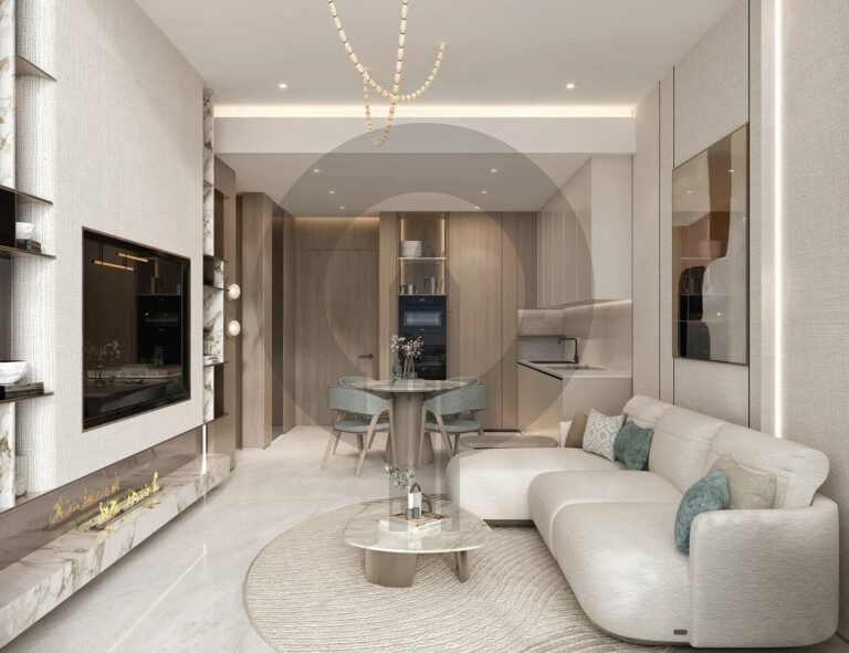Divine Elements by Takmeel Real Estate Development