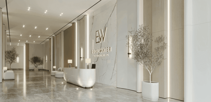 Edgewater Residences by MGS Development