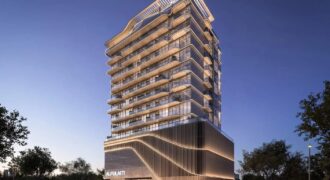 ELAN Tower by Alfulaiti Development