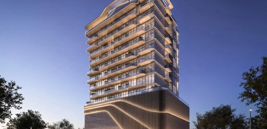 ELAN Tower by Alfulaiti Development