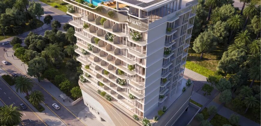 ELAN Tower by Alfulaiti Development