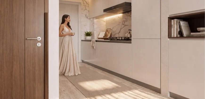 ELAN Tower by Alfulaiti Development