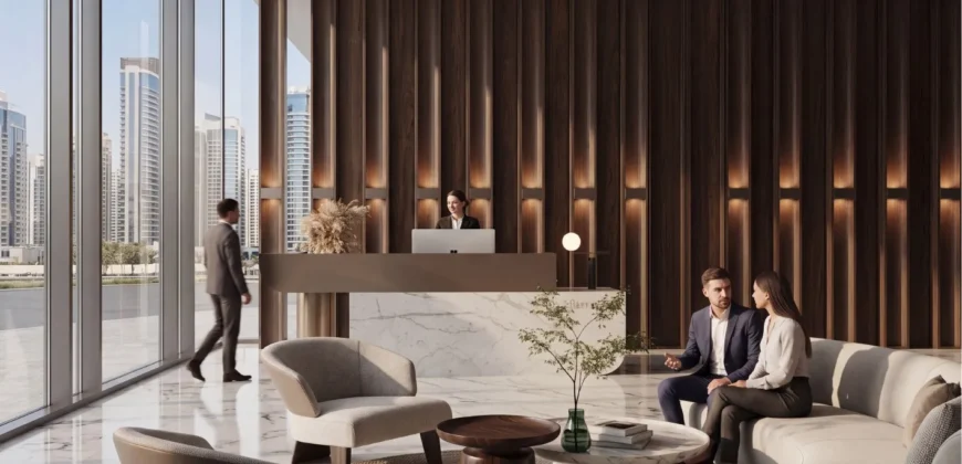 ELAN Tower by Alfulaiti Development
