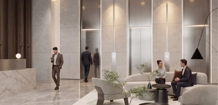 ELAN Tower by Alfulaiti Development
