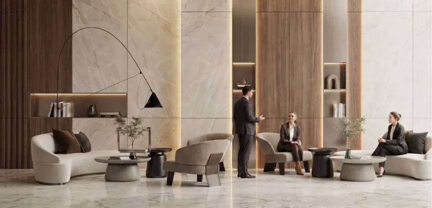 ELAN Tower by Alfulaiti Development