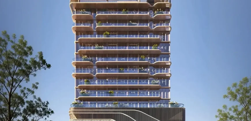 ELAN Tower by Alfulaiti Development