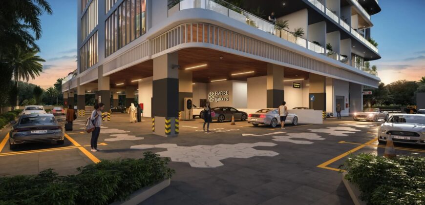 Empire Gardens by Empire Developments