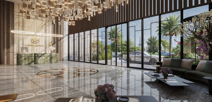 Empire Gardens by Empire Developments