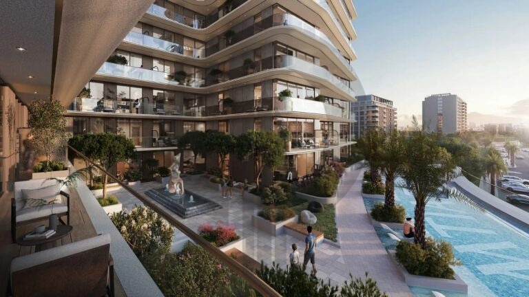 Enre Residence by Imtiaz Development