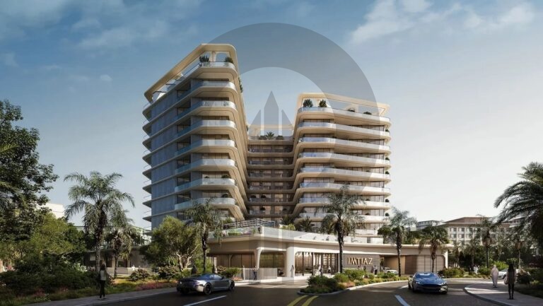 Enre Residence by Imtiaz Development