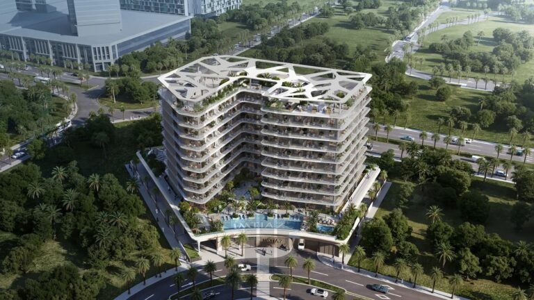 Enre Residence by Imtiaz Development