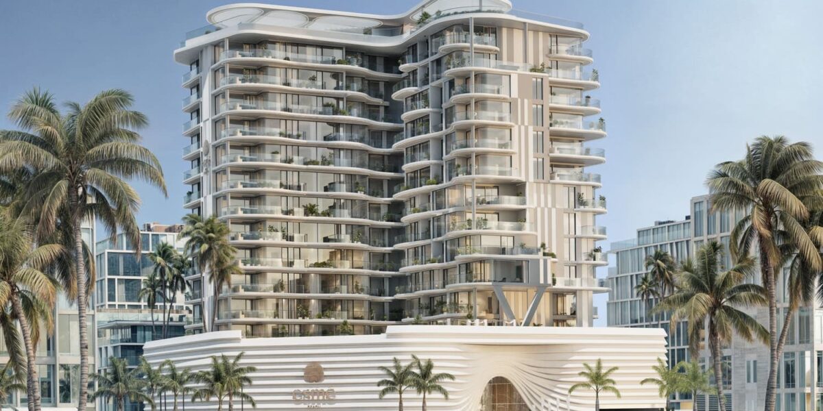Esme Beach Residences by Elysian Developments