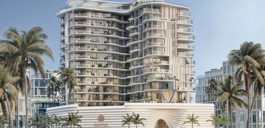 Esme Beach Residences by Elysian Developments
